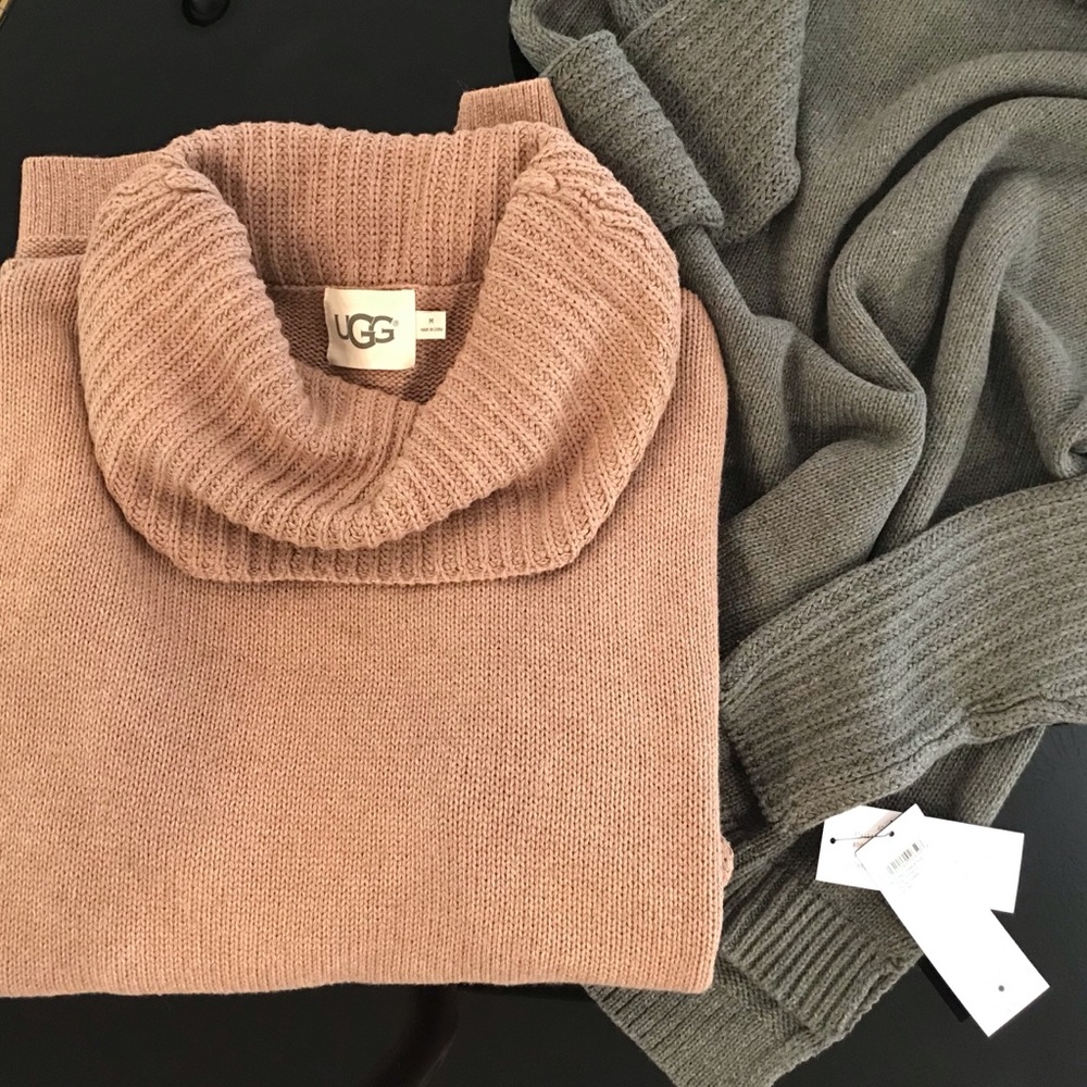 NWOT - Cowl Neck Tunic Sweater - Picture 1 of 5